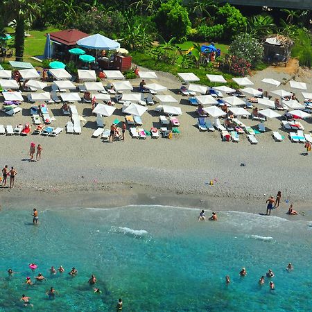 Syedra Princess Hotel Mahmutlar Exterior foto