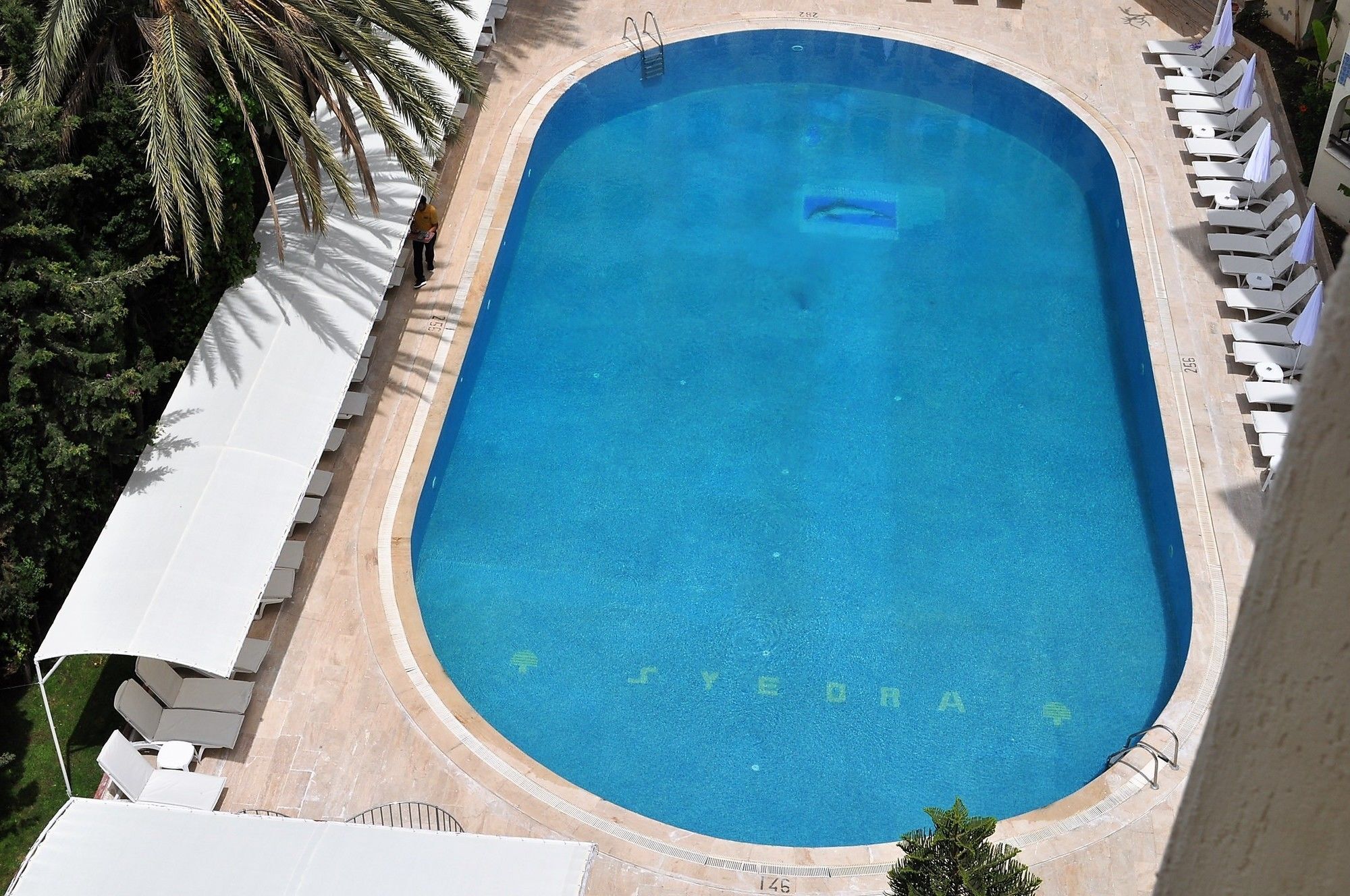 Syedra Princess Hotel Mahmutlar Exterior foto
