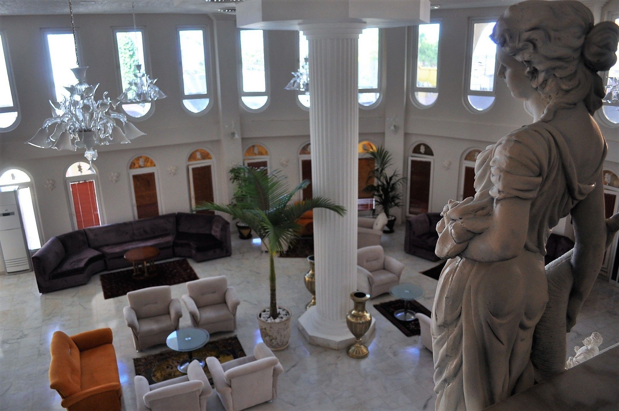 Syedra Princess Hotel Mahmutlar Exterior foto