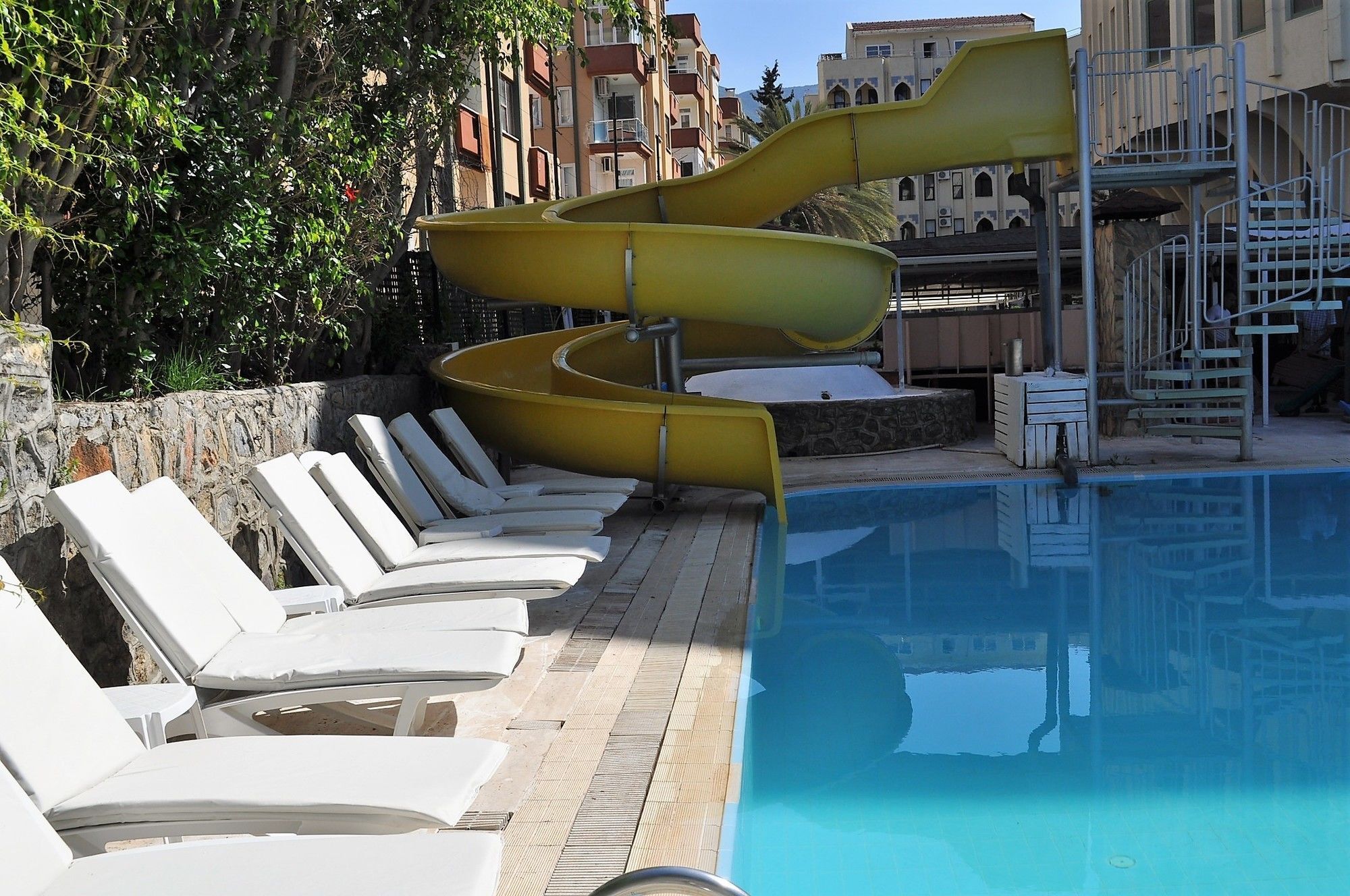 Syedra Princess Hotel Mahmutlar Exterior foto