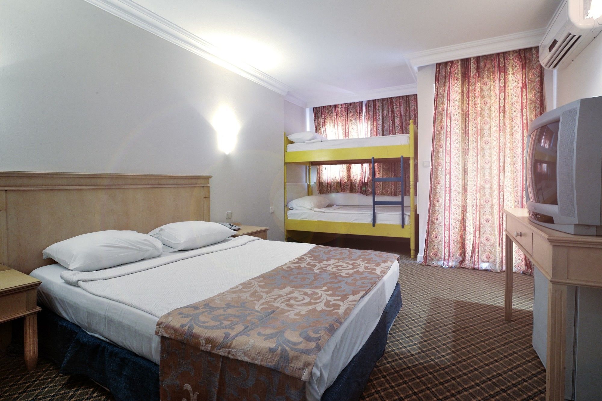Syedra Princess Hotel Mahmutlar Exterior foto