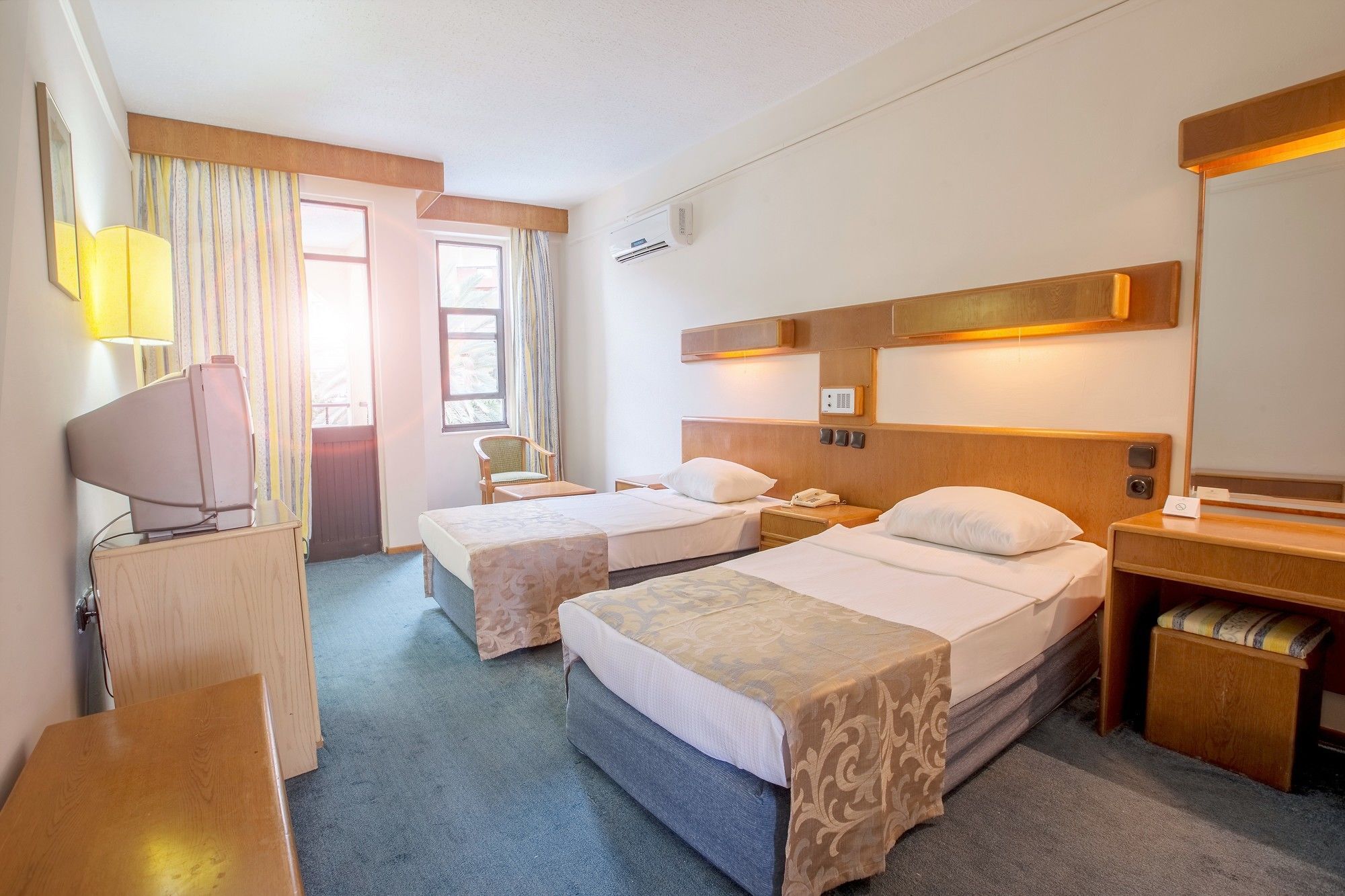 Syedra Princess Hotel Mahmutlar Exterior foto