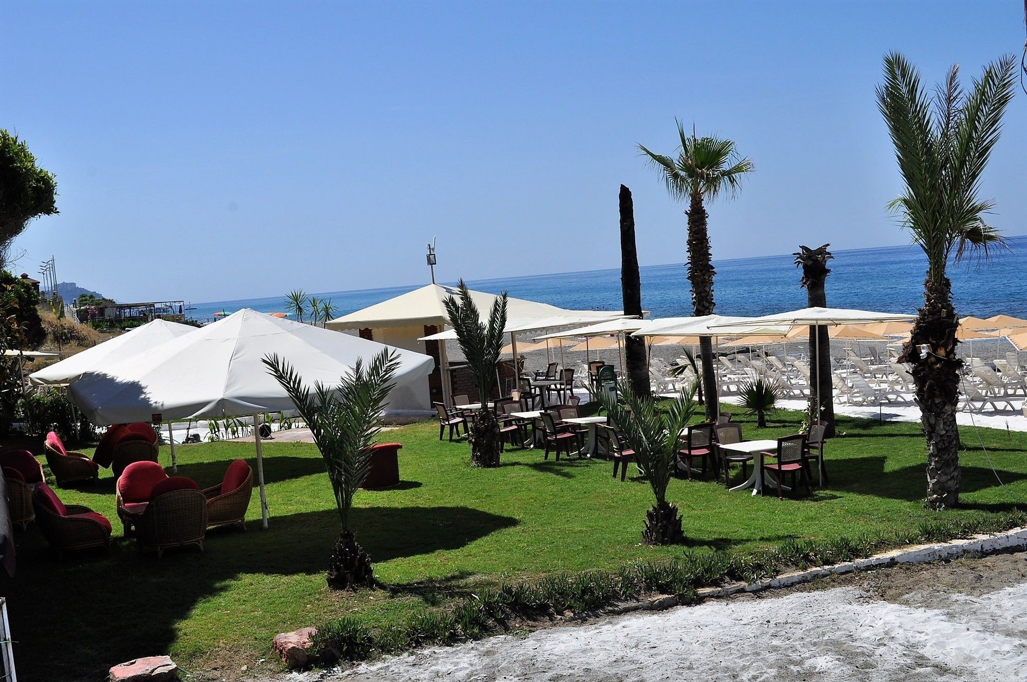 Syedra Princess Hotel Mahmutlar Exterior foto
