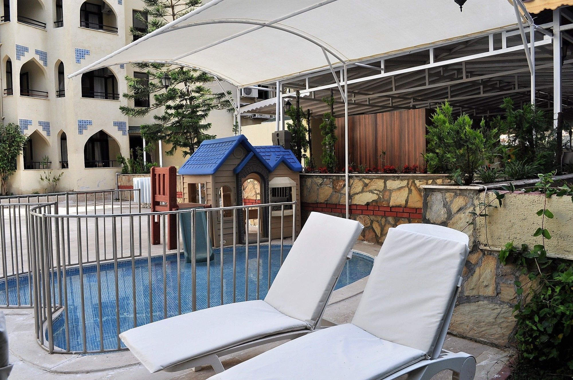 Syedra Princess Hotel Mahmutlar Exterior foto